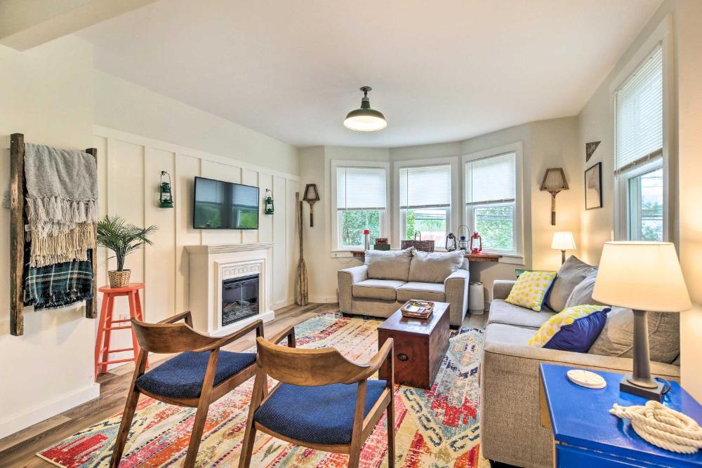 Vacation Home interior